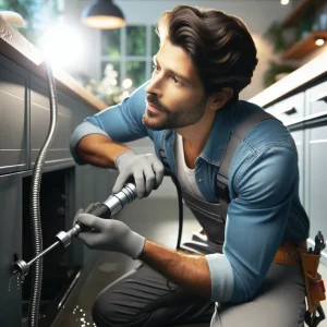 لوله بازکنی خیابان قزوین