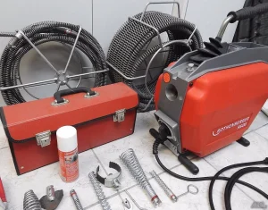 تکنولوژی لوله بازکنی