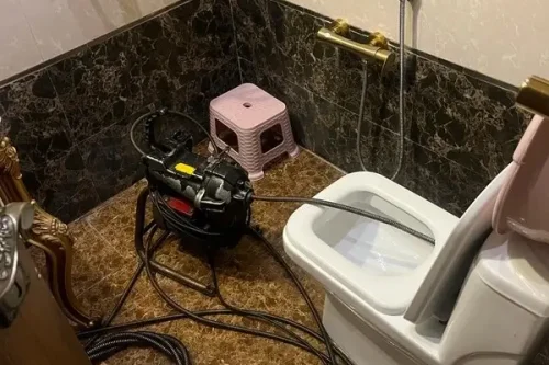 شرکت لوله بازکنی سعادت آباد