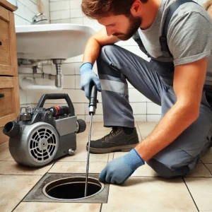 لوله بازکنی در سیدخندان