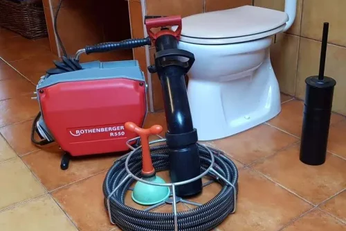 لوله بازکنی در ولنجک