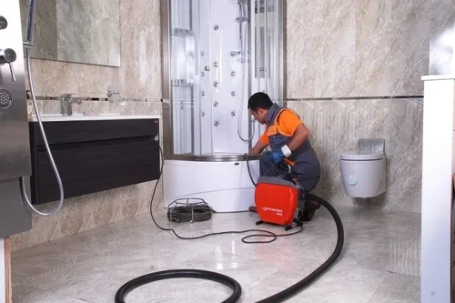 لوله بازکنی در الهیه