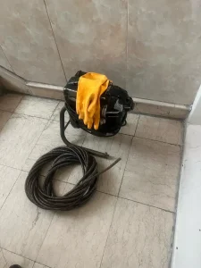 لوله بازکنی در دهقان ویلا