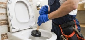 لوله بازکنی در شهر زیبا