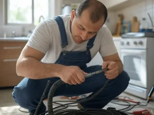 لوله بازکنی غرب تهران