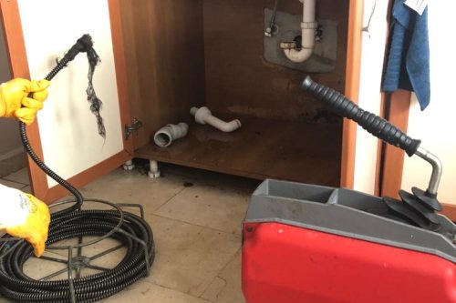 لوله بازکنی در شهریار تهران