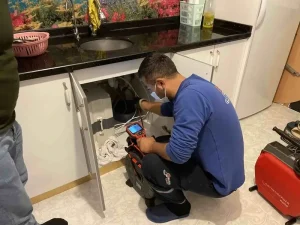 لوله بازکنی در پونک