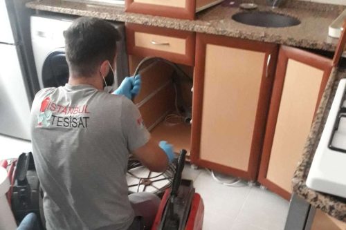 لوله بازکنی در صفادشت