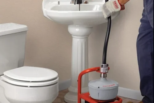 لوله بازکنی در زعفرانیه