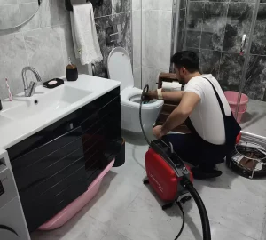 لوله بازکنی در جردن