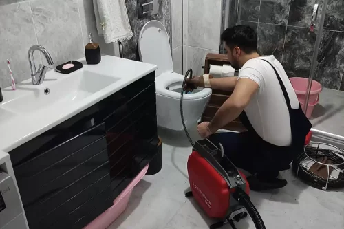 لوله بازکنی در جردن