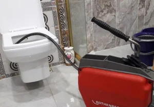 لوله بازکنی در مهرویلا