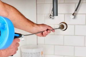 لوله بازکنی در چیذر