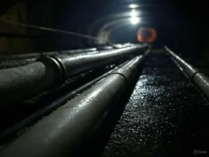 لوله اصلی فاضلاب