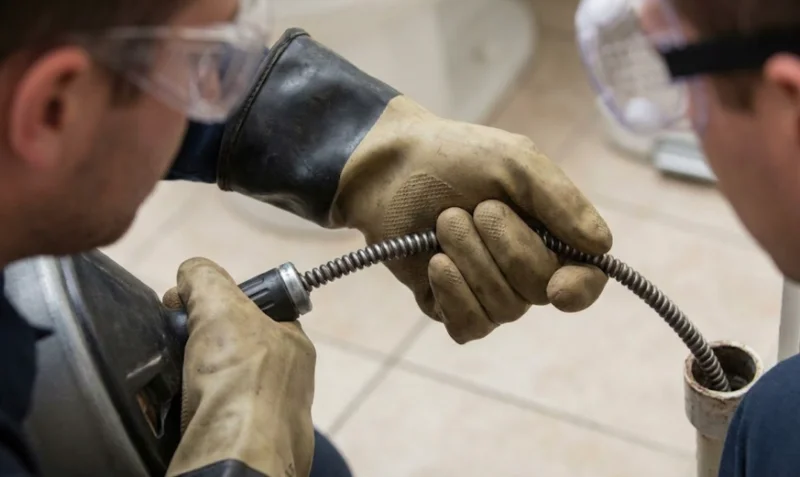 دستگاه لوله بازکن سه نظام