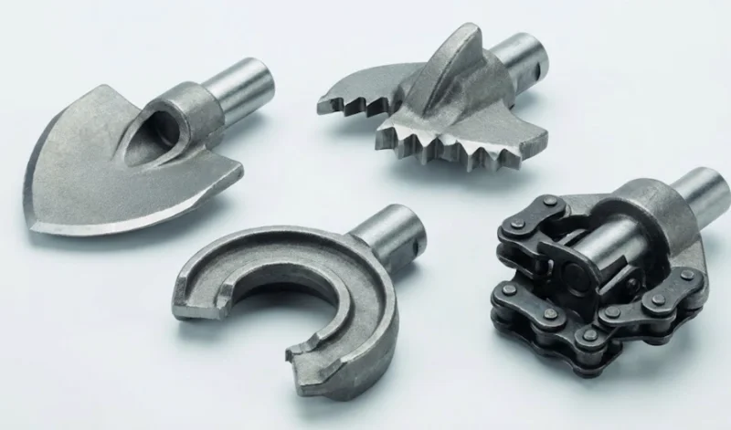 انواع سرفنر دستگاه فنرزن برقی سه نظام