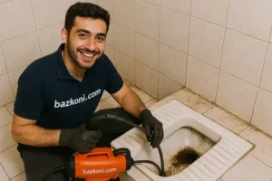 لوله بازکنی در نیایش