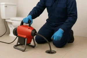 لوله بازکنی در هفت تیر