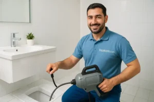 لوله بازکنی قیامدشت