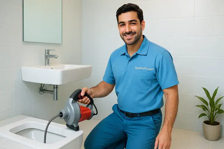 لوله بازکنی وحیدیه