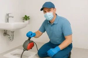 لوله بازکنی در ورامین