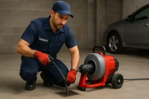 لوله بازکنی در هفت حوض