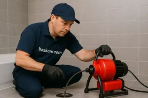 لوله بازکنی در نامجو