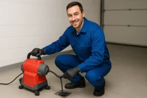 لوله بازکنی در استاد معین