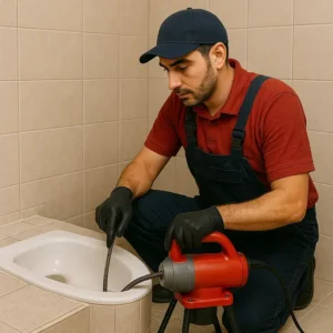 لوله بازکنی یافت آباد