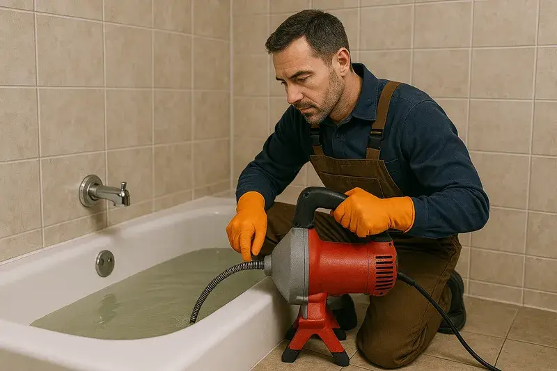 لوله بازکنی چیتگر