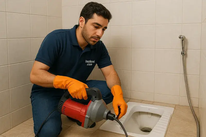 لوله بازکنی در نیروی هوایی