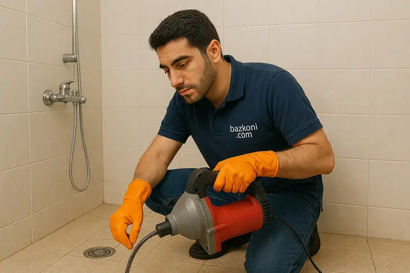 لوله بازکنی نیروی هوایی