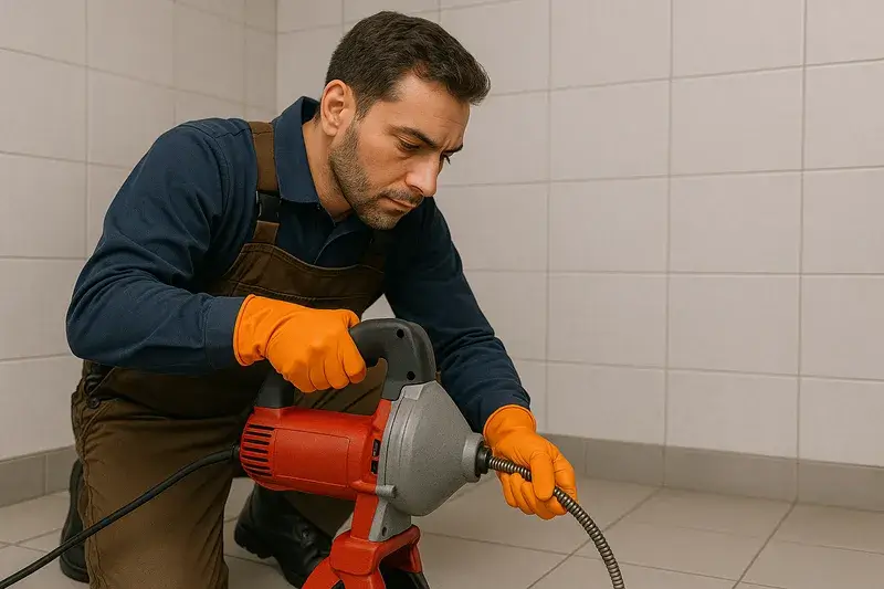 خدمات لوله بازکنی چیتگر