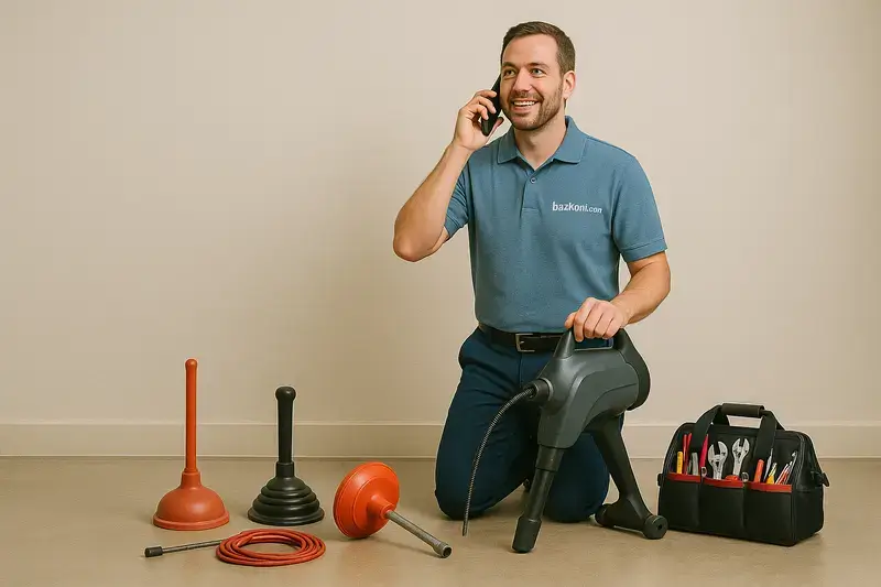 تماس با بازکنی