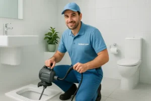 لوله‌بازکنی صادقیه