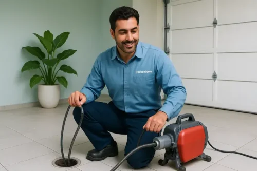 لوله بازکنی باقرشهر