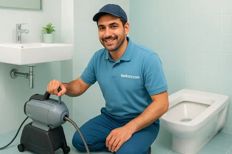 لوله بازکنی در رسالت