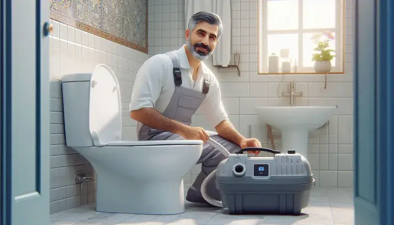 قیمت فنر زدن لوله فاضلاب