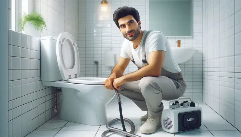 لوله بازکنی در هروی