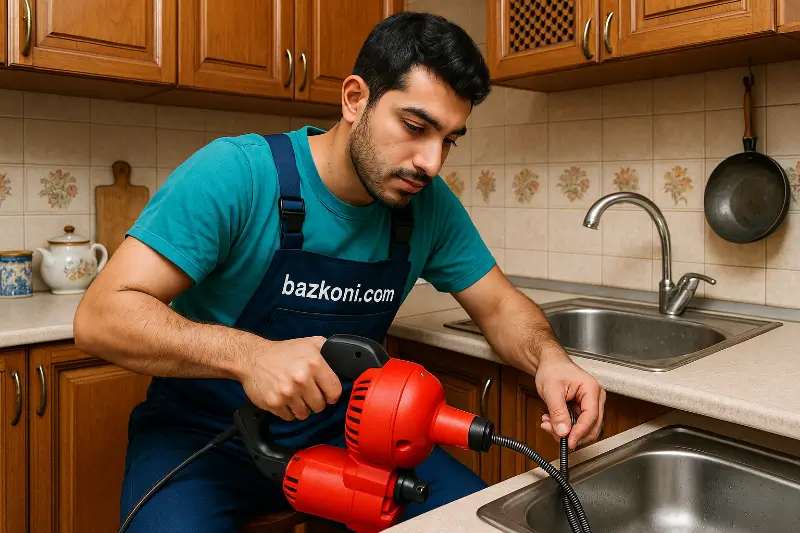 لوله بازکنی در ملاصدرا