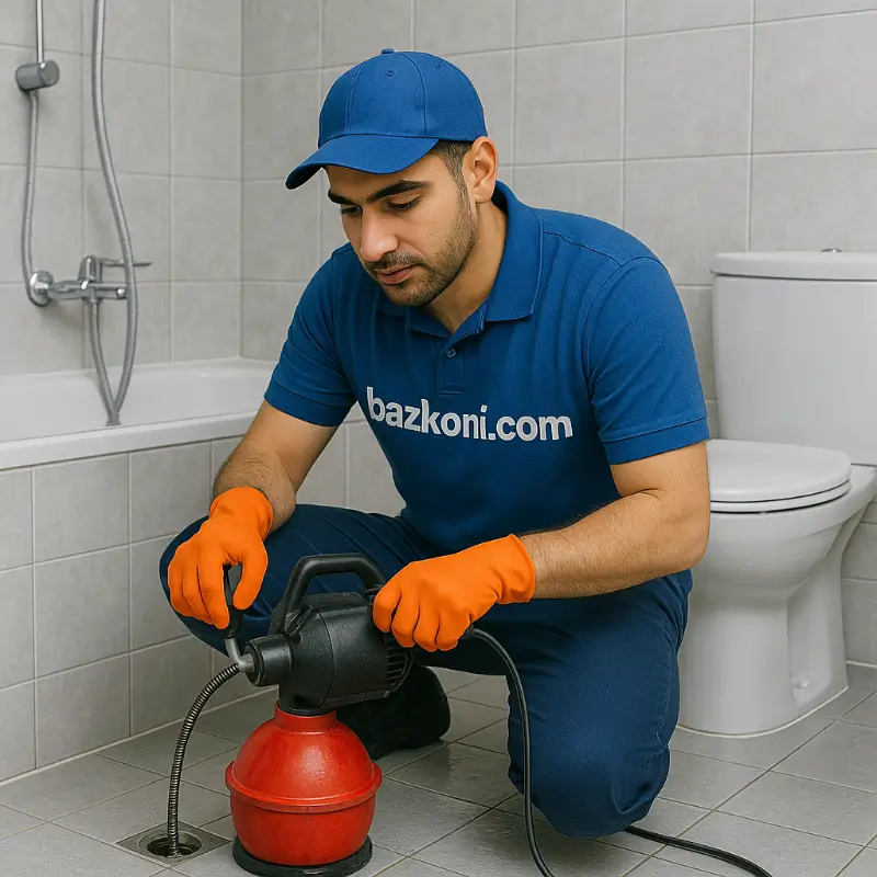 لوله بازکنی در ملاصدرا