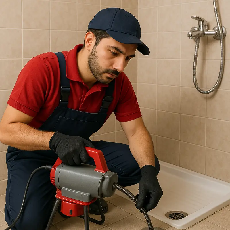 لوله بازکنی در کهریزک