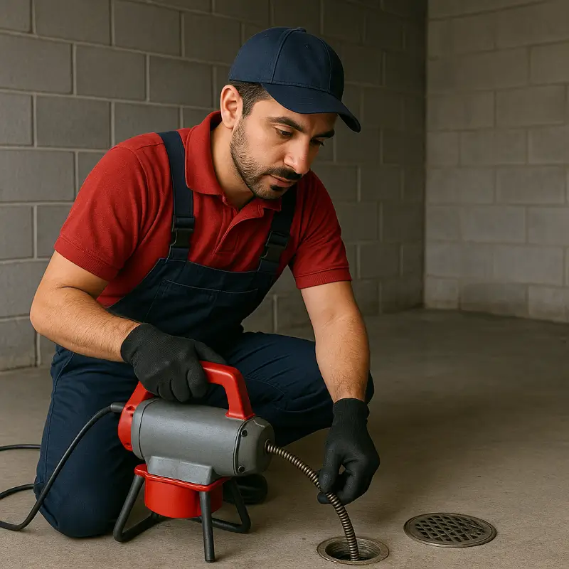 لوله بازکنی در کهریزک