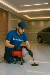 لوله بازکنی شهران