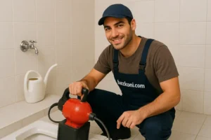 لوله بازکنی گرمدره