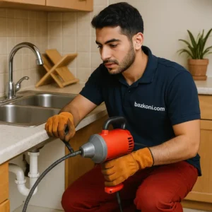 لوله بازکنی خانی آباد