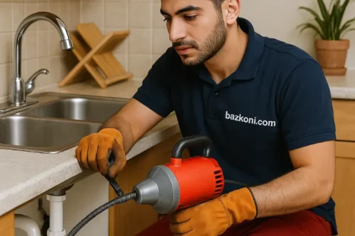 لوله بازکنی خانی آباد