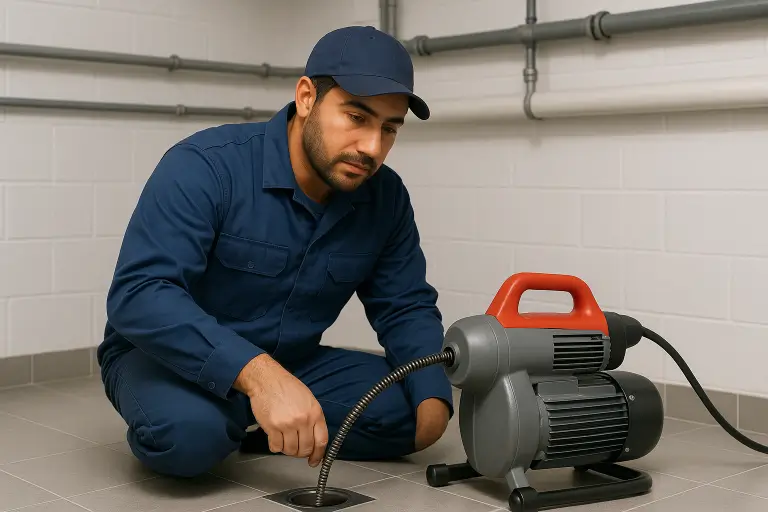 لوله بازکنی حمزه آباد