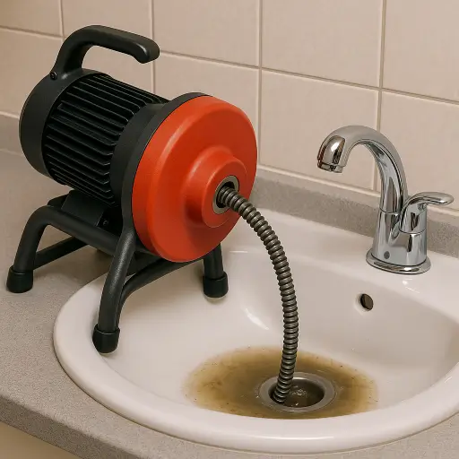 لوله بازکنی در شهرک شریعتی