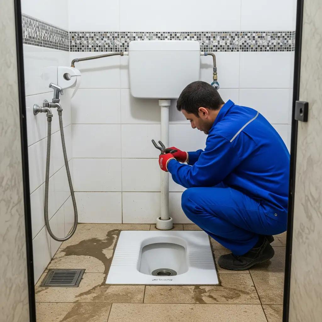 لوله بازکنی شریعتی